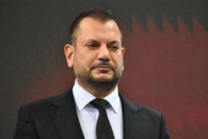 Trabzonspor Başkanı Ertuğrul Doğan'dan yeni yıl mesajı