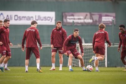 Trabzonspor-İmaj Altyapı Vanspor maçı öncesi son durum