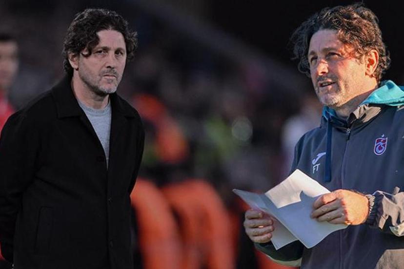 Trabzonspor Teknik Direktörü Fatih Tekke: 'En güzeli bu olacak!'