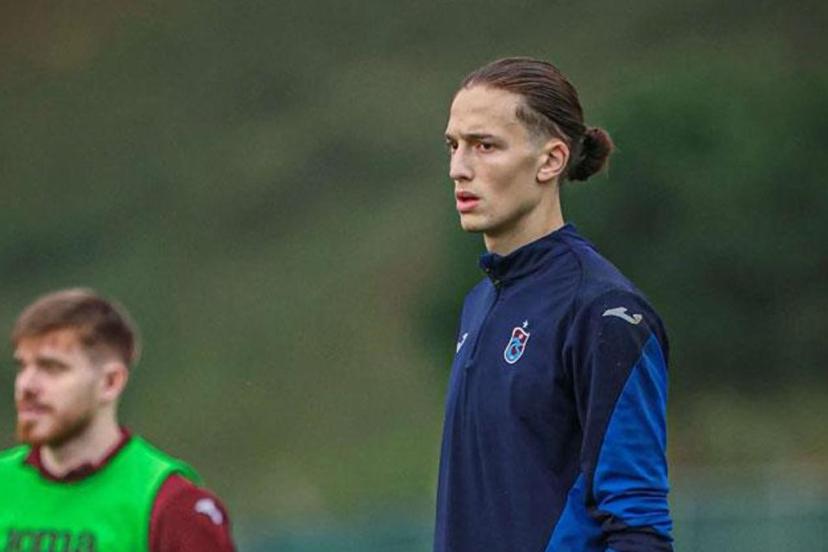 Trabzonspor, Vanspor maçı hazırlıklarını sürdürdü