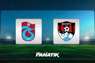 Trabzonspor-Vanspor maçı ne zaman, saat kaçta, hangi kanalda canlı yayınlanacak? (Türkiye Kupası 4.tur)