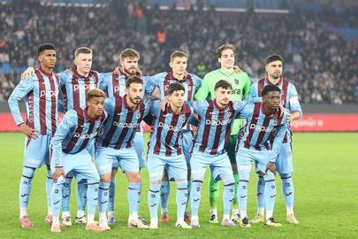 Trabzonspor’da en çok süre alan oyuncu Zubkov