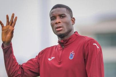Trabzonspor'da gözler Paul Onuachu'da!