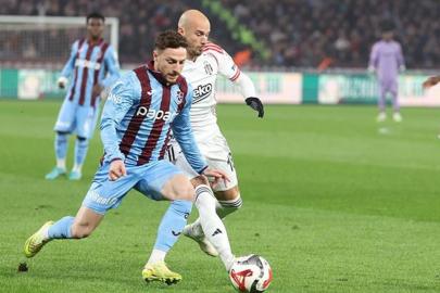 Trabzonspor'da mücadele alkış aldı