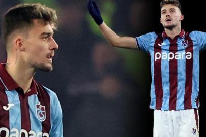 Trabzonspor'da Muçi gollerine devam ediyor!