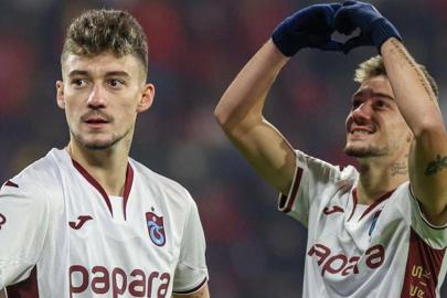 Trabzonspor'da Muçi Süper Lig'e damga vuruyor! Opsiyon kararı verildi