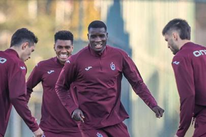 Trabzonspor'da Onuachu fark yaratmaya devam ediyor! Hem hücumda, hem de savunma rakamları inanılmaz