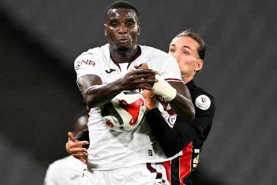 Trabzonspor'da Onuachu ilk geldiği sezonu geçebilir