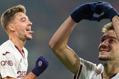 Trabzonspor'dan Muçi kararı! Sezon sonunda...