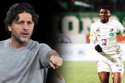 Trabzonspor'un ilk hedefi Nijeryalı yıldız! Başkan devrede