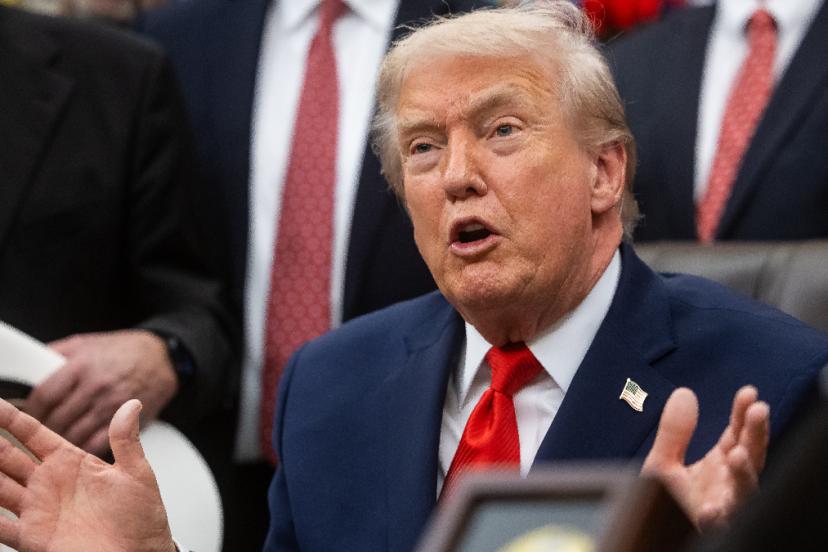 Trump: Epstein dosyalarında çıkan fotoğrafların pek bir önemi yok