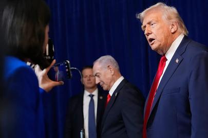 Trump: 'Hamas'ın silah bırakması için az bir zamanı var'