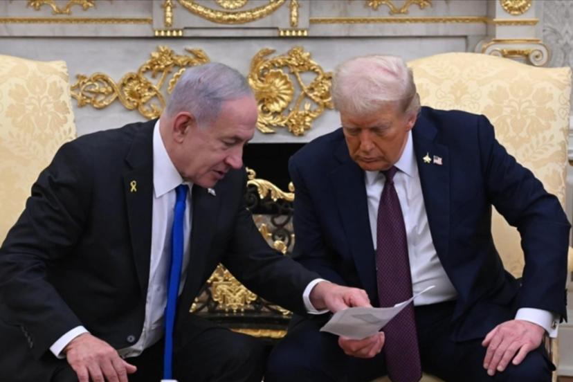 Trump ile Netanyahu 29 Aralık'ta ateşkesin ikinci aşamasını konuşacak