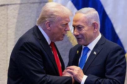 Trump ile Netanyahu, Gazze ateşkesi için kritik zirvede buluşuyor