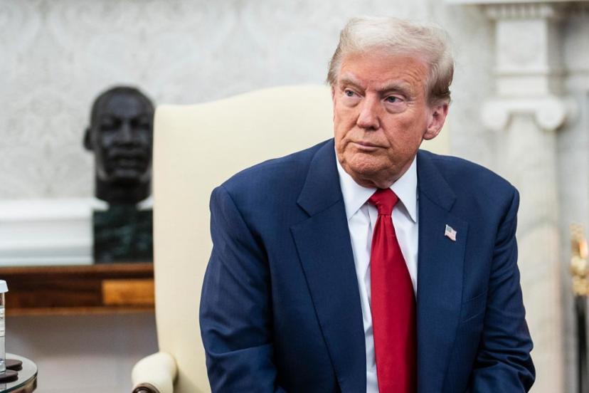 Trump, İngiltere, Fransa ve Almanya liderleri ile Ukrayna'yı görüştü