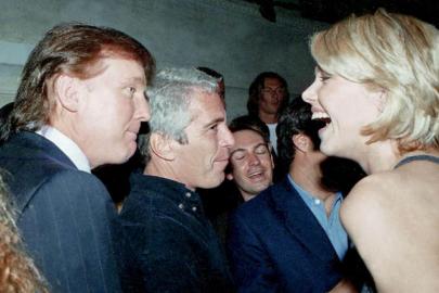 Trump: İnsanların Epstein'le fotoğraflarının sergilenmesi kötü bir şey