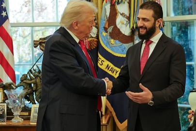 Trump: 'İsrail, Suriye ile güçlü ve gerçek bir diyalog kurmalı'