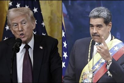 Trump: Maduro benim ne istediğimi herkesten iyi biliyor