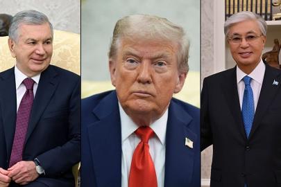 Trump, Miami'de yapılacak G20'ye Kazak ve Özbek liderlerini davet etti