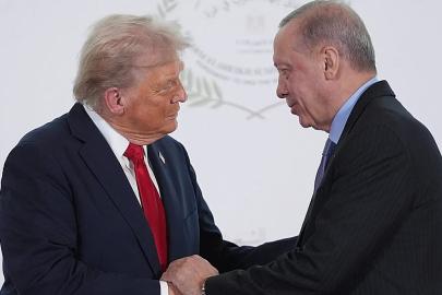 Trump: 'NATO, Erdoğan’la sorun yaşadığında beni arıyor'