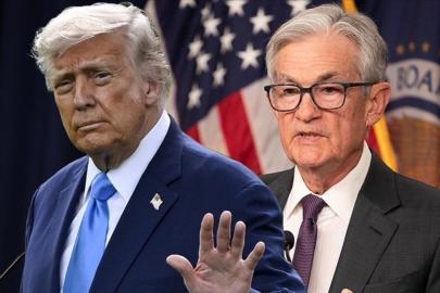Trump, Powell'a dava açabileceğini söyledi