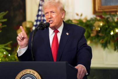 Trump ulusa seslendi, icraatlarını anlattı