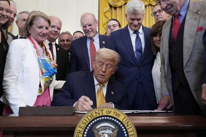 Trump, uyuşturucuya karşı mücadeleyi tırmandırıyor: Fentanili 'kitle imha silahı' ilan etti