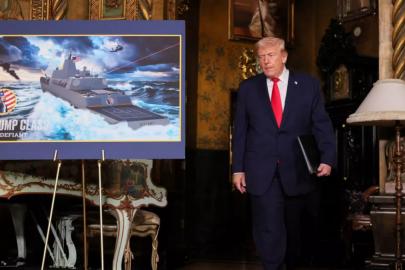 Trump’tan “Altın Filo” için üretim talimatı: Yeni nesil savaş gemileri yolda