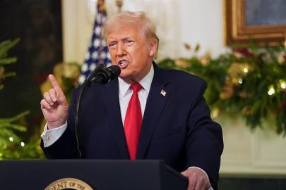 Trump'tan Ulusa Sesleniş konuşması: Ekonomik ve siyasi icraatlarını savundu 