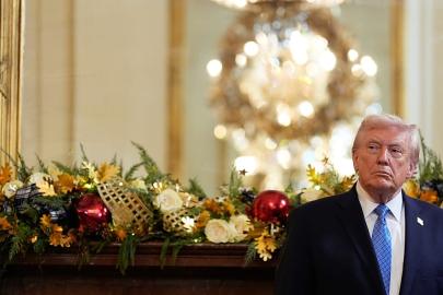 Trump'tan Venezuela ile bağlantılı petrol tankerlerine 'abluka' emri