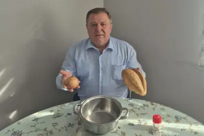 TÜED Uludağ'dan 'asgari' isyan: Emekli ekmek-soğana muhtaç!