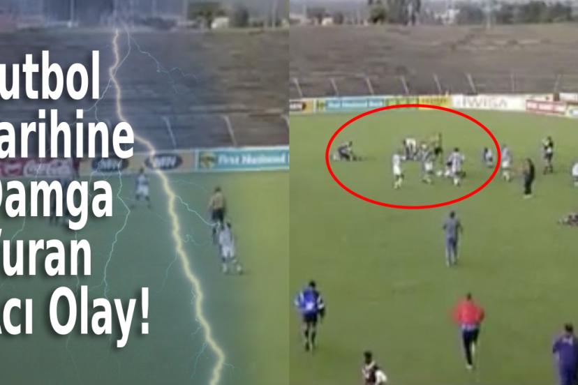 Tüm dünyayı sarsan o an: 11 futbolcu aynı anda hayatını kaybetti