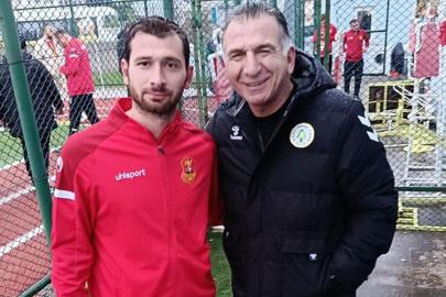 Turhan Sofuoğlu, oğlu ile rakip oldu!