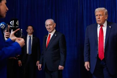 'Türk askerinin Gazze'ye konuşlandırılması' sorusuna Trump: 'İyi olur'