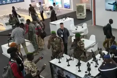 Türk firmaları kapıyı açtı: Afrika'daki savunma buluşması büyüyor