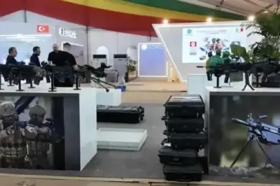 Türk firmaları kapıyı açtı, Afrika'daki savunma buluşması büyüyor