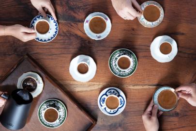 Türk kahvesini dünyaya sevdiren marka