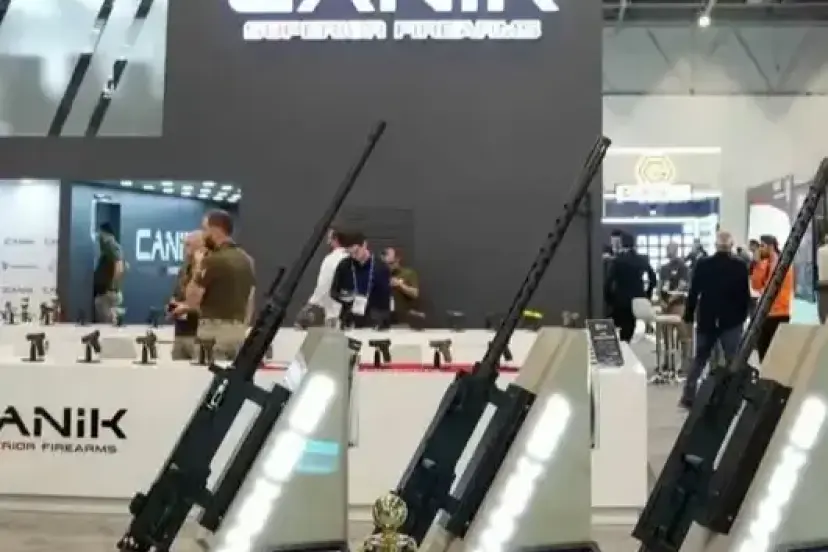 Türk savunma sanayisinin gücü Baltık bölgesine taşınıyor 