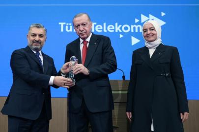 Türk Telekom, 'Dijital Erişilebilirlik' ödülünün sahibi oldu