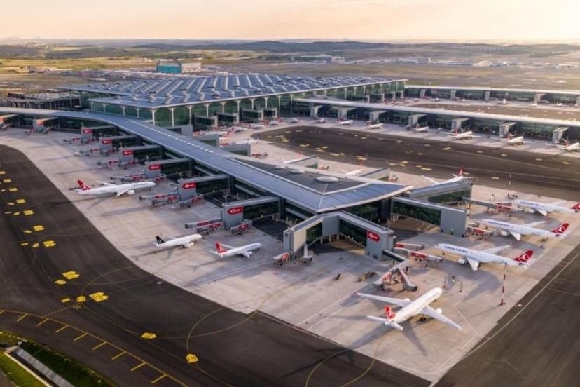 Türkiye havalimanları yeni rekora imza attı: 11 ayda 229 milyon yolcu