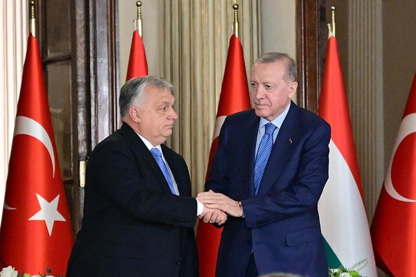 Türkiye ile Macaristan arasında akademik iş birliğini genişletecek bir anlaşma imzalandı