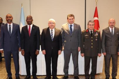 Türkiye ile Somali balıkçılık alanında iş birliği yapacak