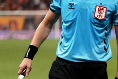 Türkiye Kupası'nda hakemler açıklandı