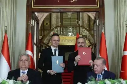 Türkiye–Macaristan arasında stratejik sıçrama: 16 anlaşmaya imza atıldı
