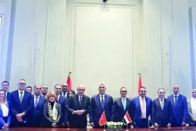 Türkiye-Mısır ilişkileri derinleşiyor
