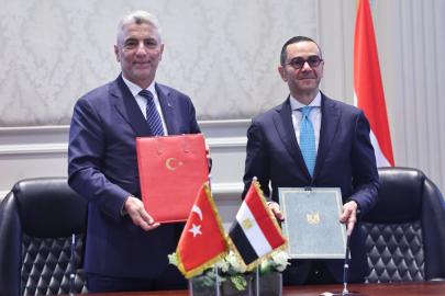 Türkiye-Mısır ticaretini artırmak için Ro-Ro hattı canlandırılıyor