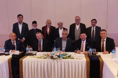 Türkiye Pakistan savunma sanayii iş birliğine 'BASDEC' imzası