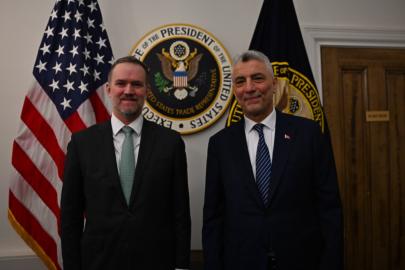 Türkiye ve ABD arasında önemli temaslar: Hedef 100 milyar dolar