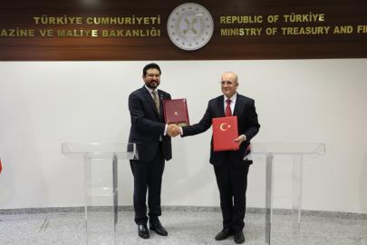 Türkiye ve Umman arasında 17 alanda stratejik iş birliği anlaşması