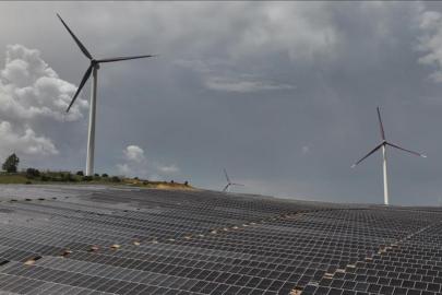 Türkiye, yenilenebilir enerji atılımını hızlandırıyor